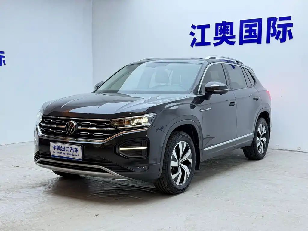 Volkswagen Tayron 2023