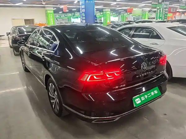 Volkswagen Magotan PHEV 2024