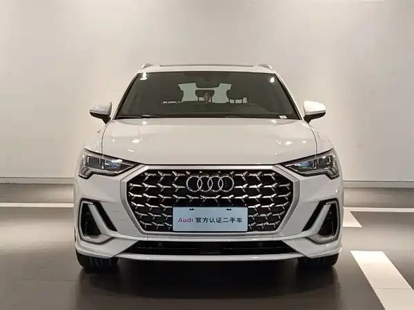 Audi Q3 2024