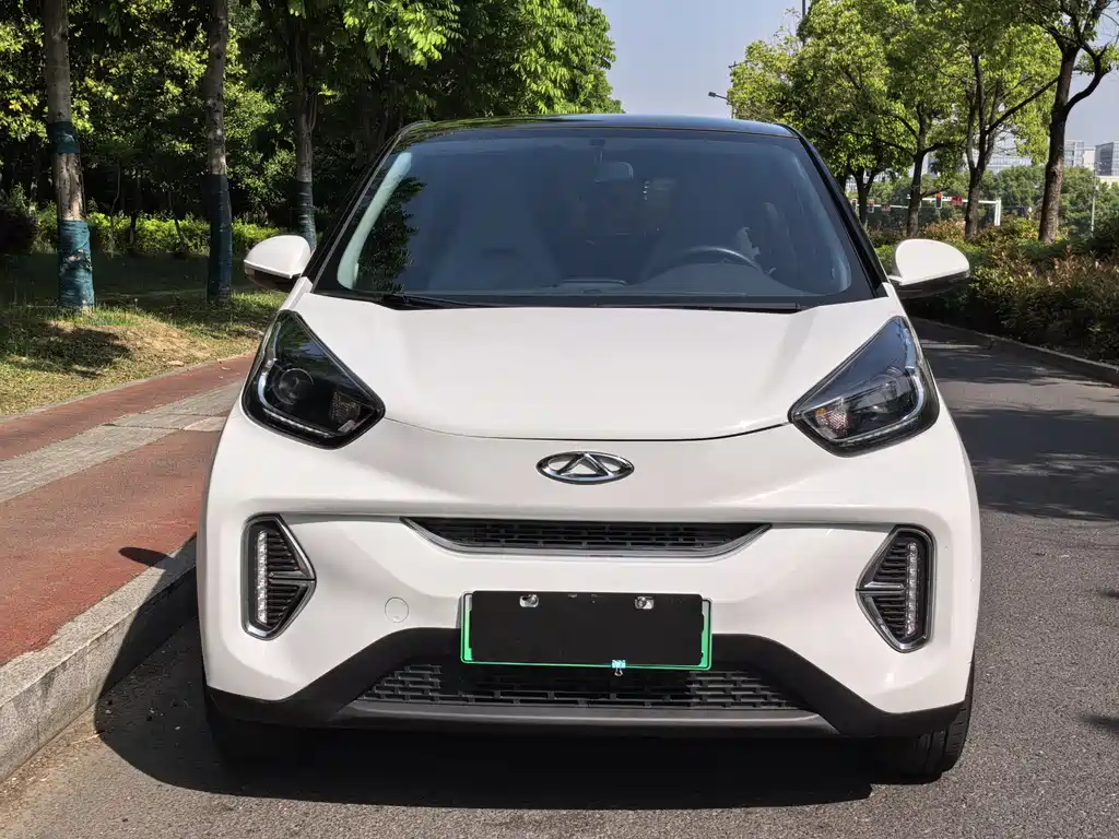 Chery QQ Little Ant 2022 — фото 2