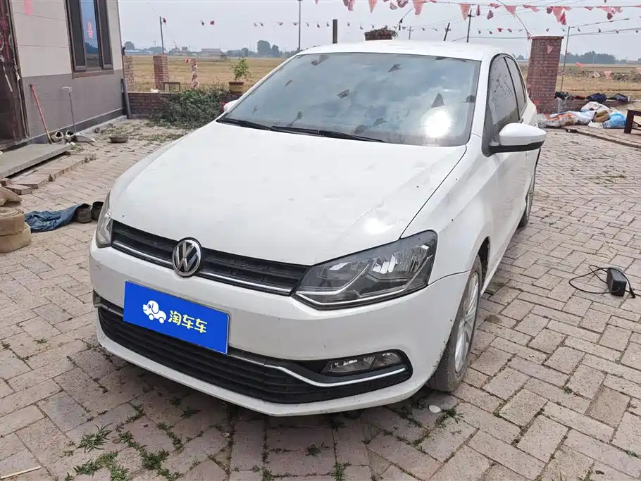 Volkswagen Polo 2014