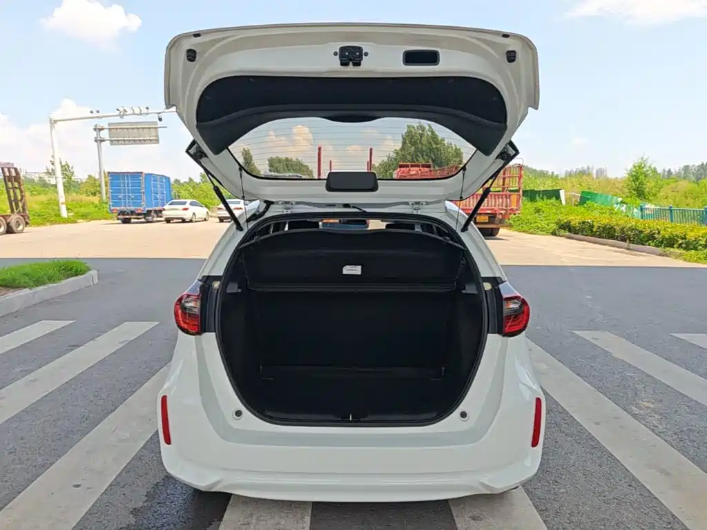 Honda Fit 2023 — фото 19
