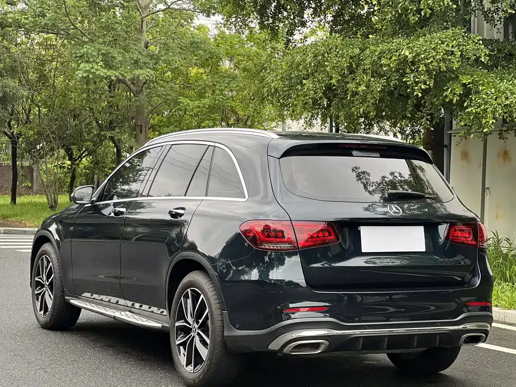 Mercedes-Benz GLC 2021 — фото 15