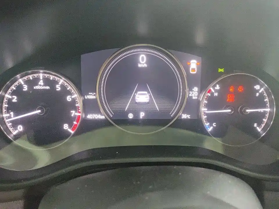 Mazda 3 Axela 2021