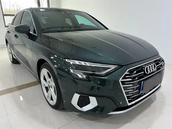 Audi A3 2023
