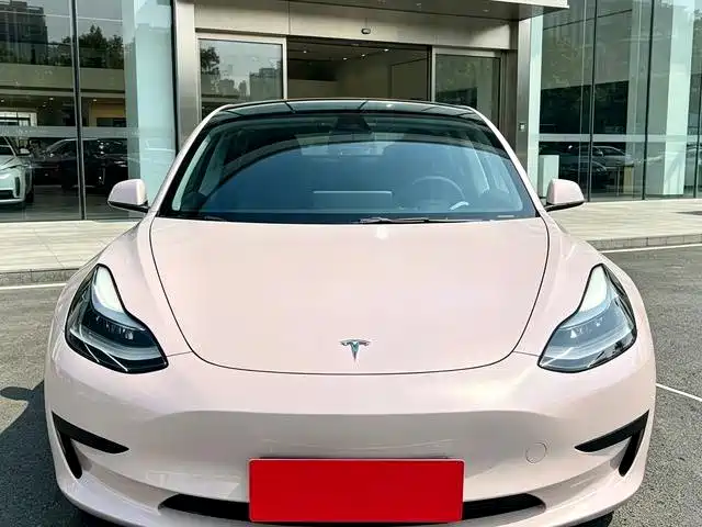Tesla Model 3 2022 — фото 2
