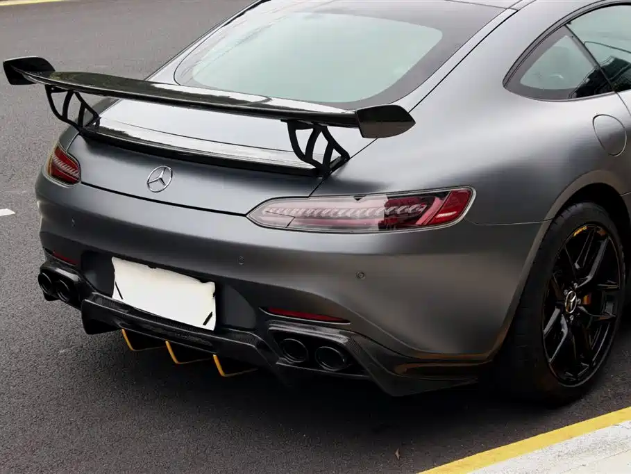 Mercedes-Benz AMG GT 2022 — фото 14