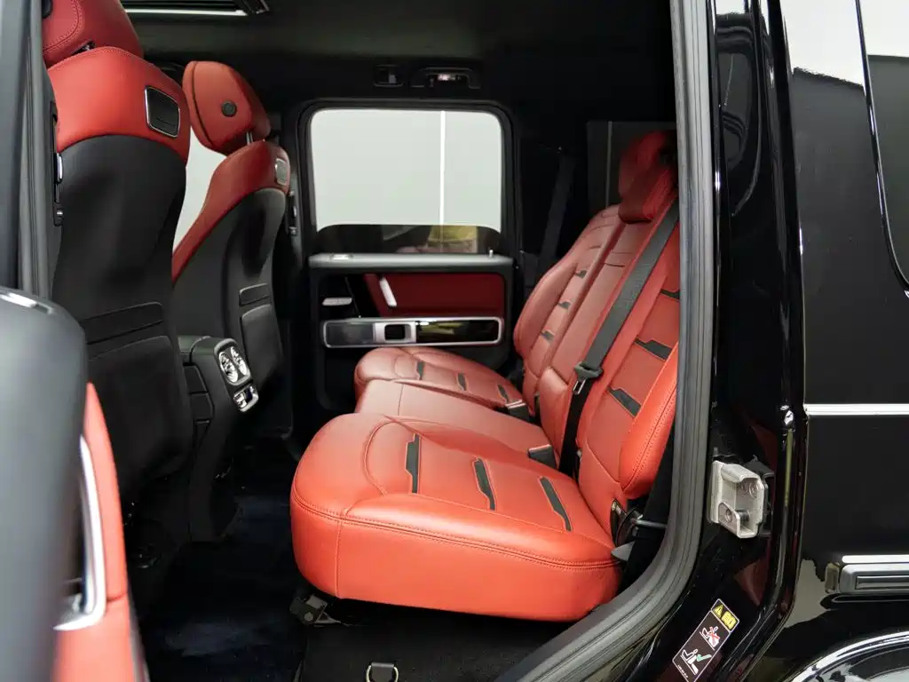 Mercedes-Benz G-Class AMG 2024 — фото 11