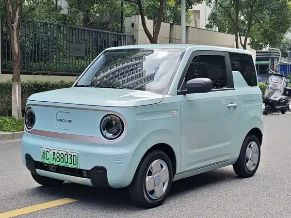 Geely Galaxy Panda 2023