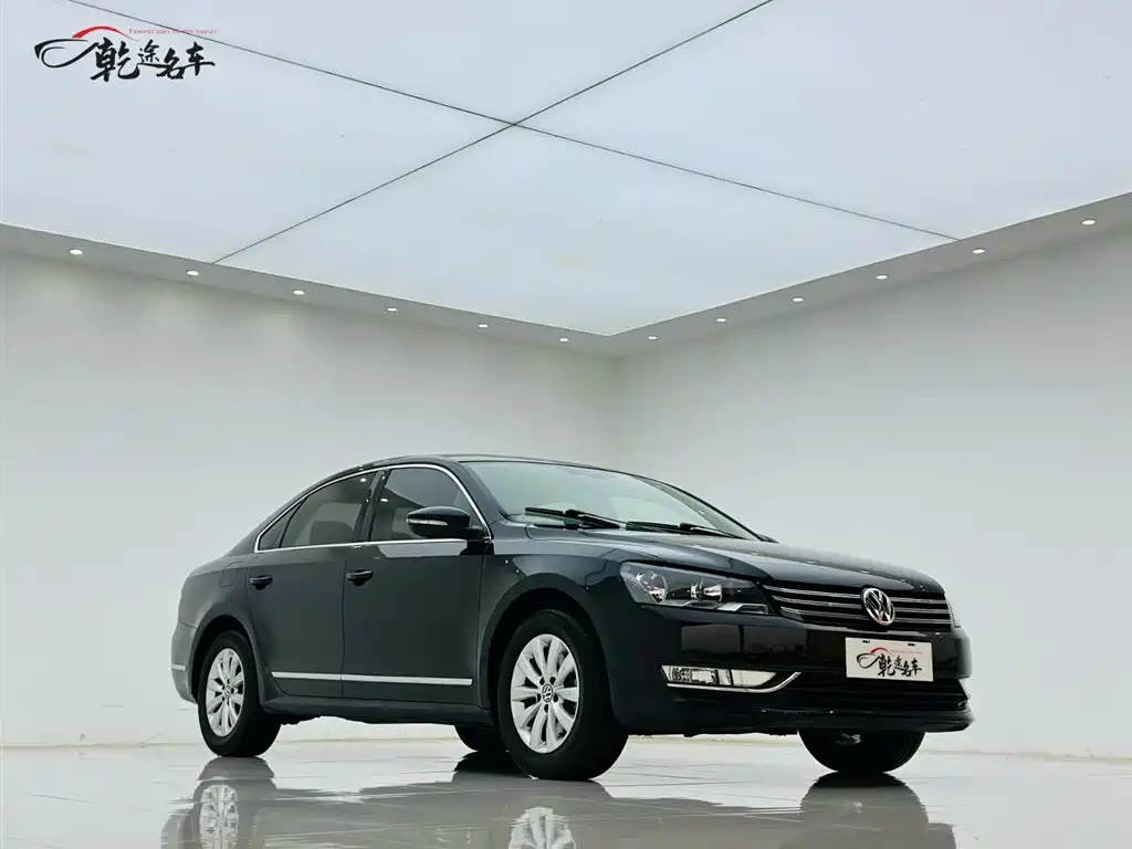 Volkswagen Passat 2015 — фото 3