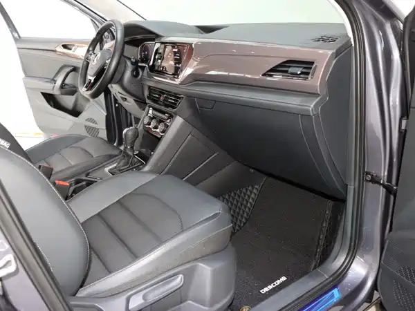Volkswagen Tharu 2019