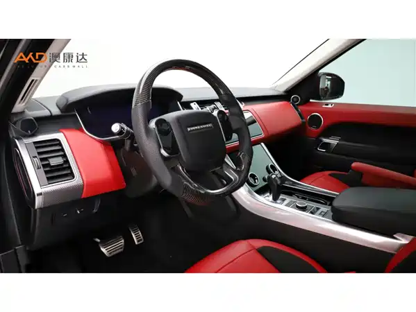 Land Rover Range Rover Sport 2019