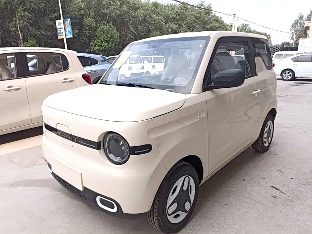 Geely Galaxy Panda 2026 — фото 1