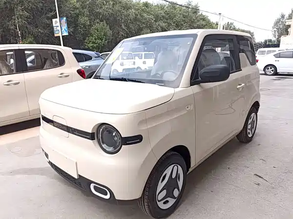 Geely Galaxy Panda 2026