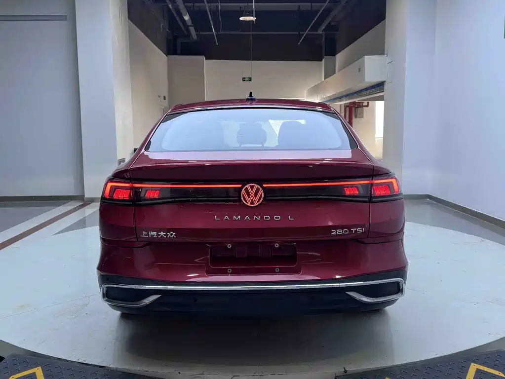 Volkswagen Lamando 2022