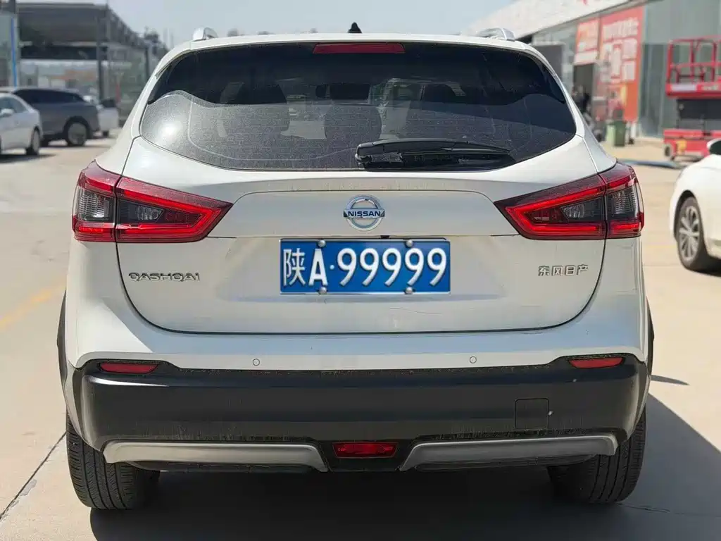 Nissan Qashqai 2023 — фото 10