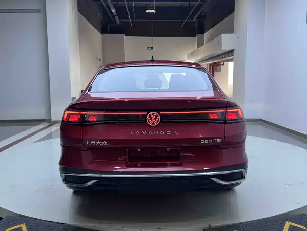 Volkswagen Lamando 2022