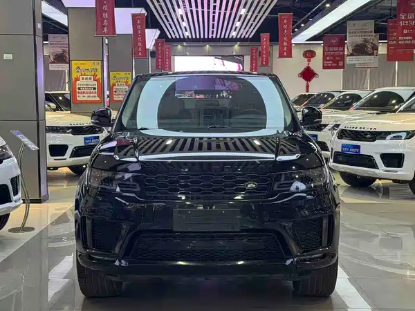 Land Rover Range Rover Sport 2014