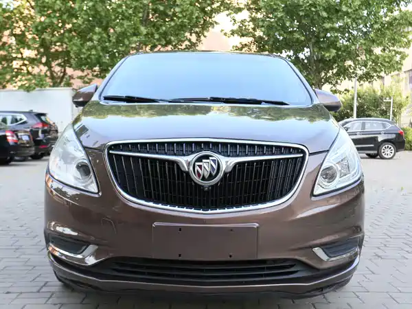 Buick GL8 2018