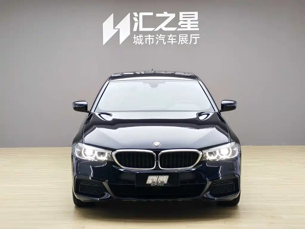 BMW 5 Series 2019 — фото 4