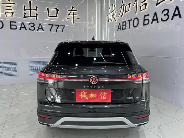 Volkswagen Tayron 2022