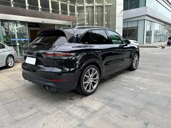 Porsche Cayenne 2019
