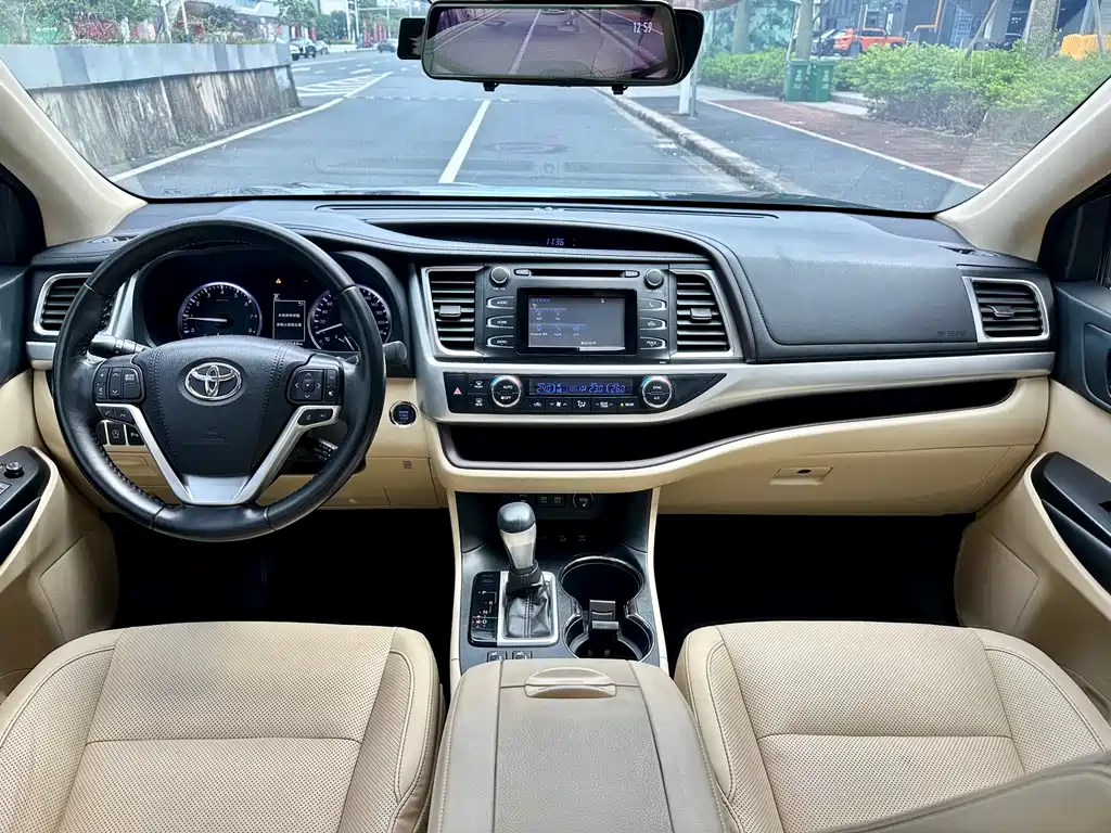 Toyota Highlander 2019 — фото 21