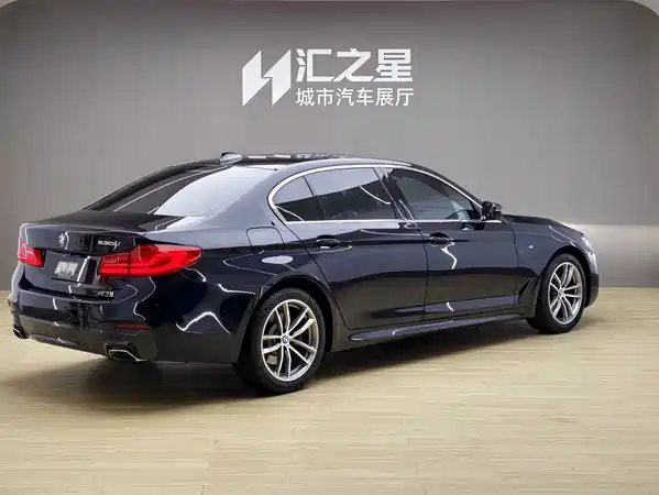 BMW 5 Series 2019