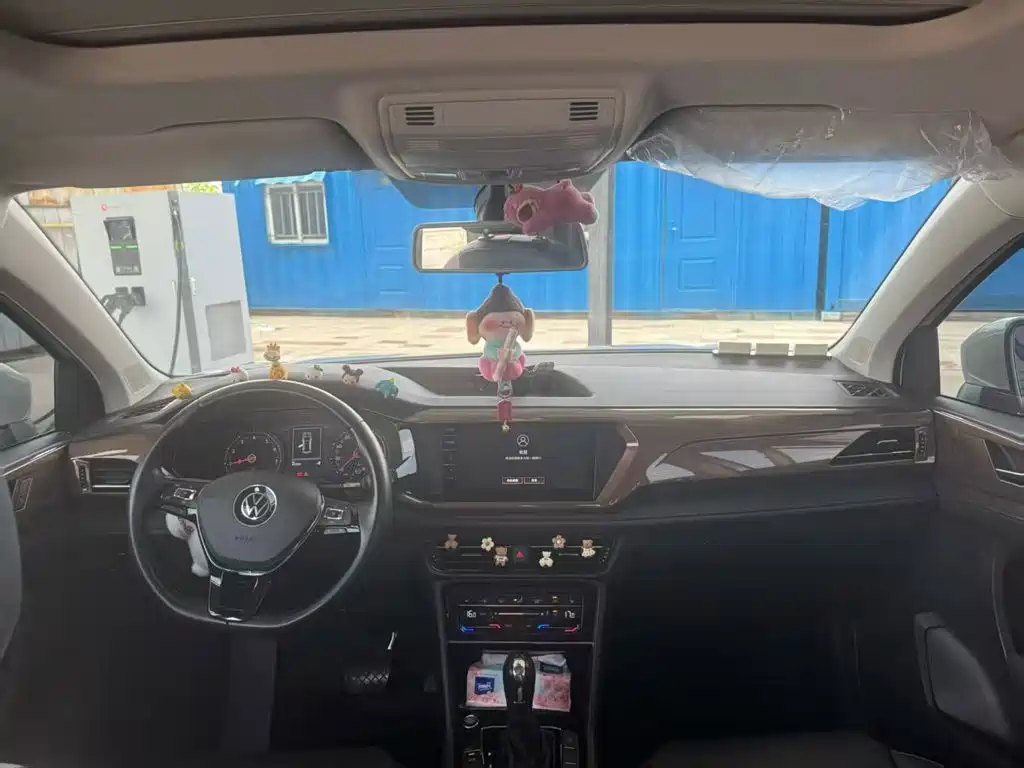 Volkswagen Tharu 2022