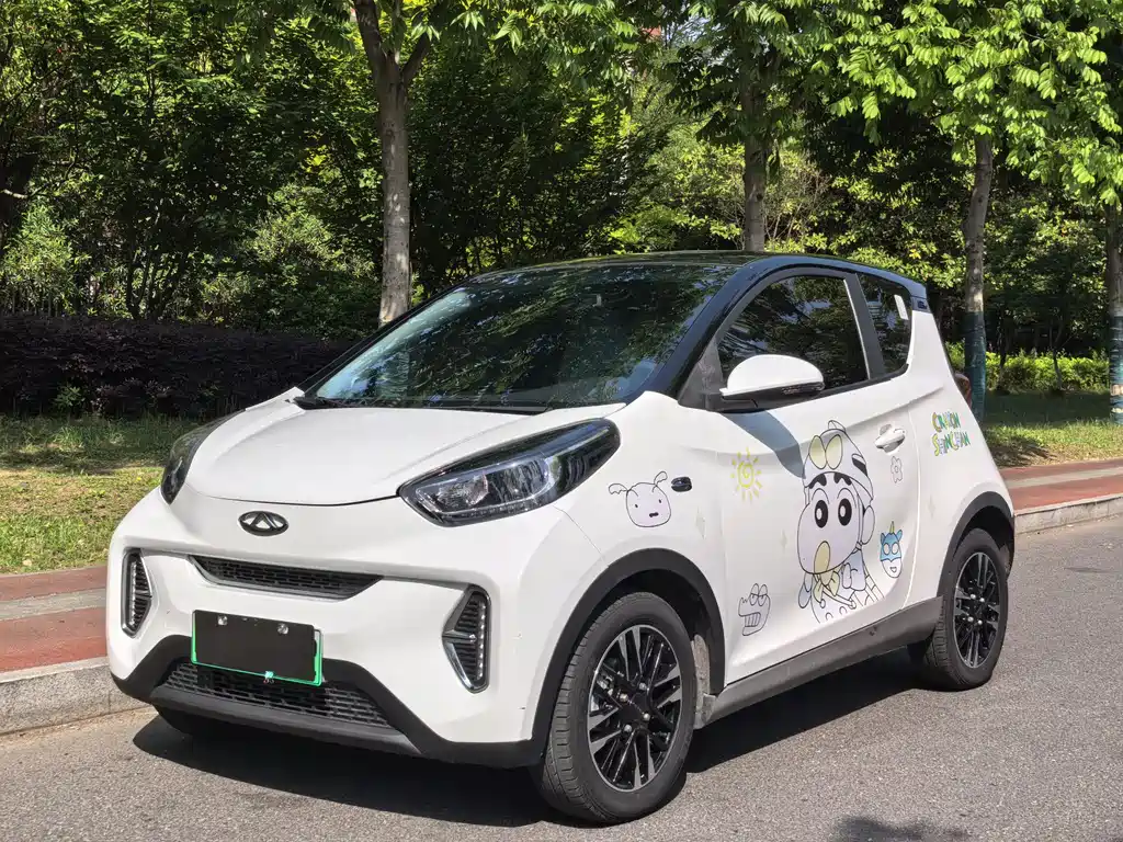 Chery QQ Little Ant 2022 — фото 1