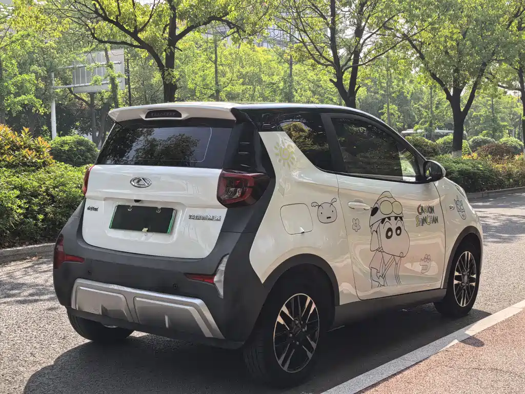 Chery QQ Little Ant 2022 — фото 6