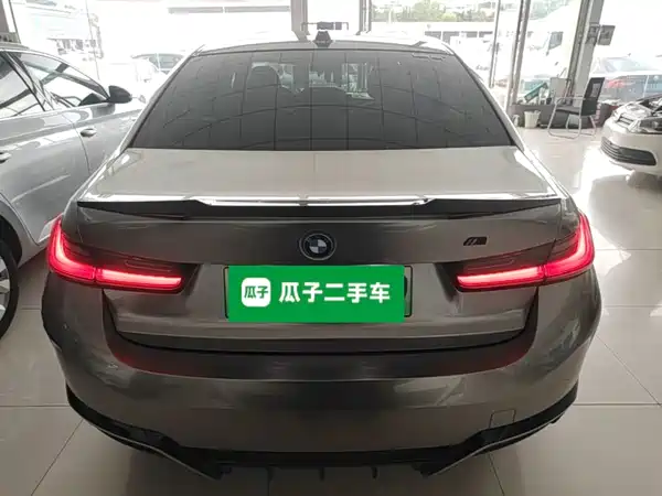 BMW i3 2022