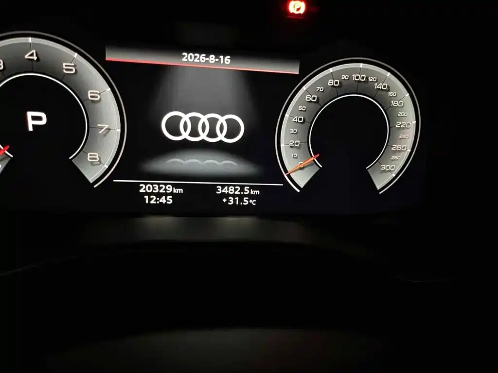 Audi A6L 2024 — фото 2