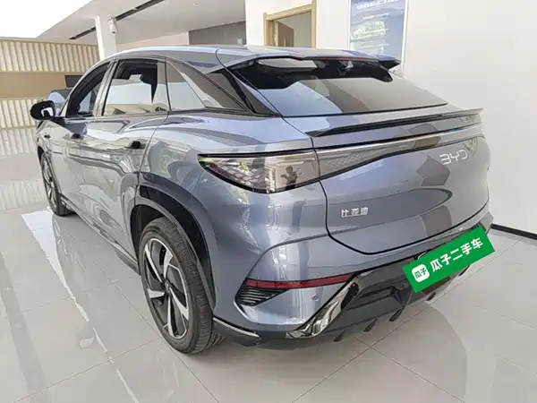 BYD Sealion 07 EV 2024