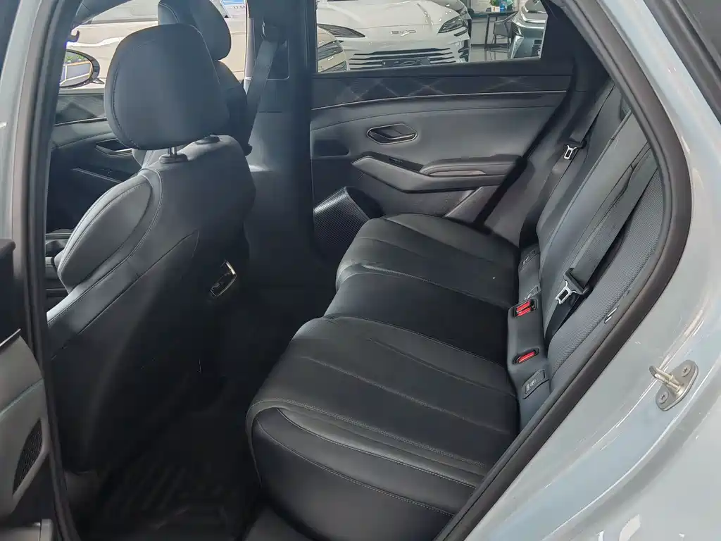 BYD Qin L 2024 — фото 9