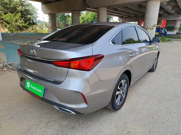 Changan Eado 2020