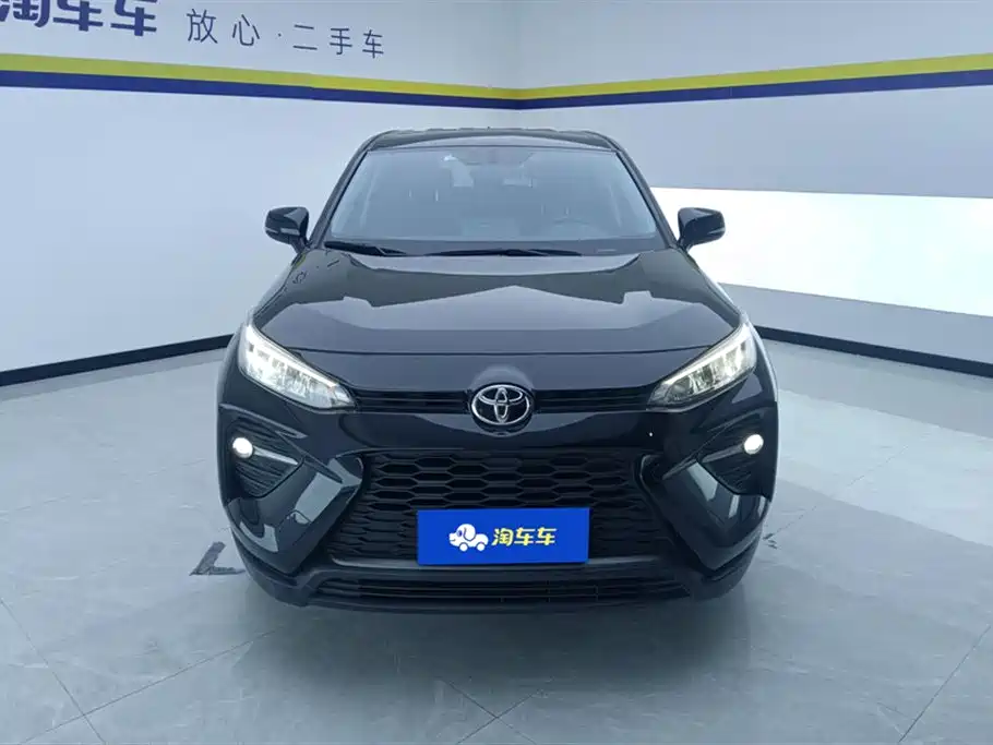 Toyota Wildlander 2022 — фото 2