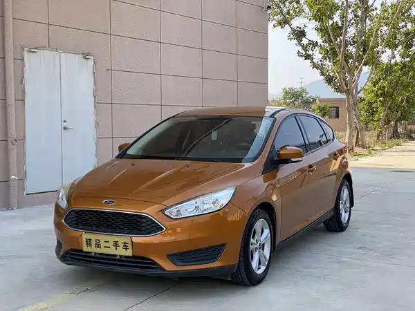 Ford Focus 2018