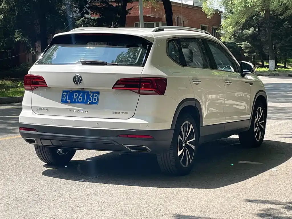 Volkswagen Tharu 2023