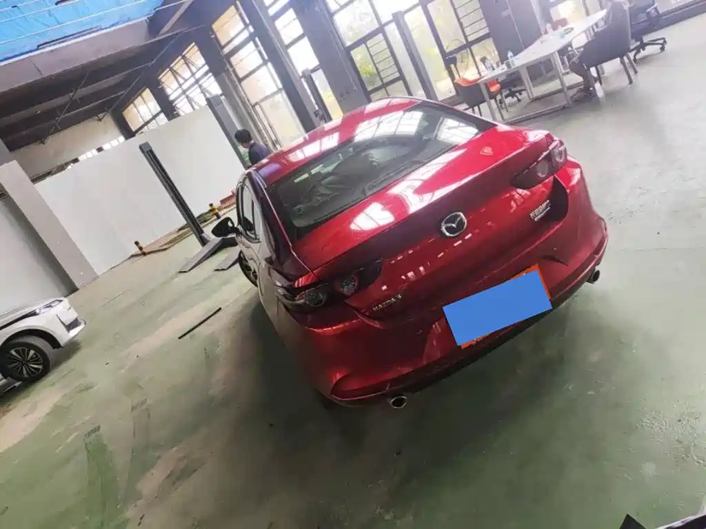 Mazda 3 Axela 2021
