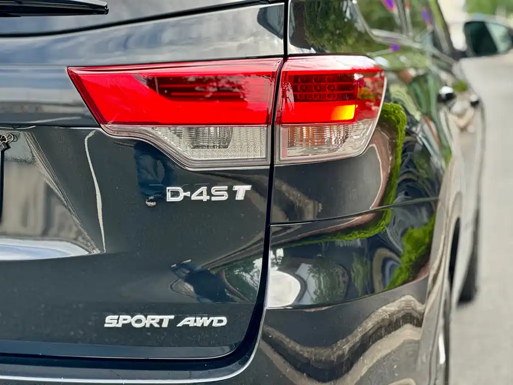 Toyota Highlander 2019 — фото 29