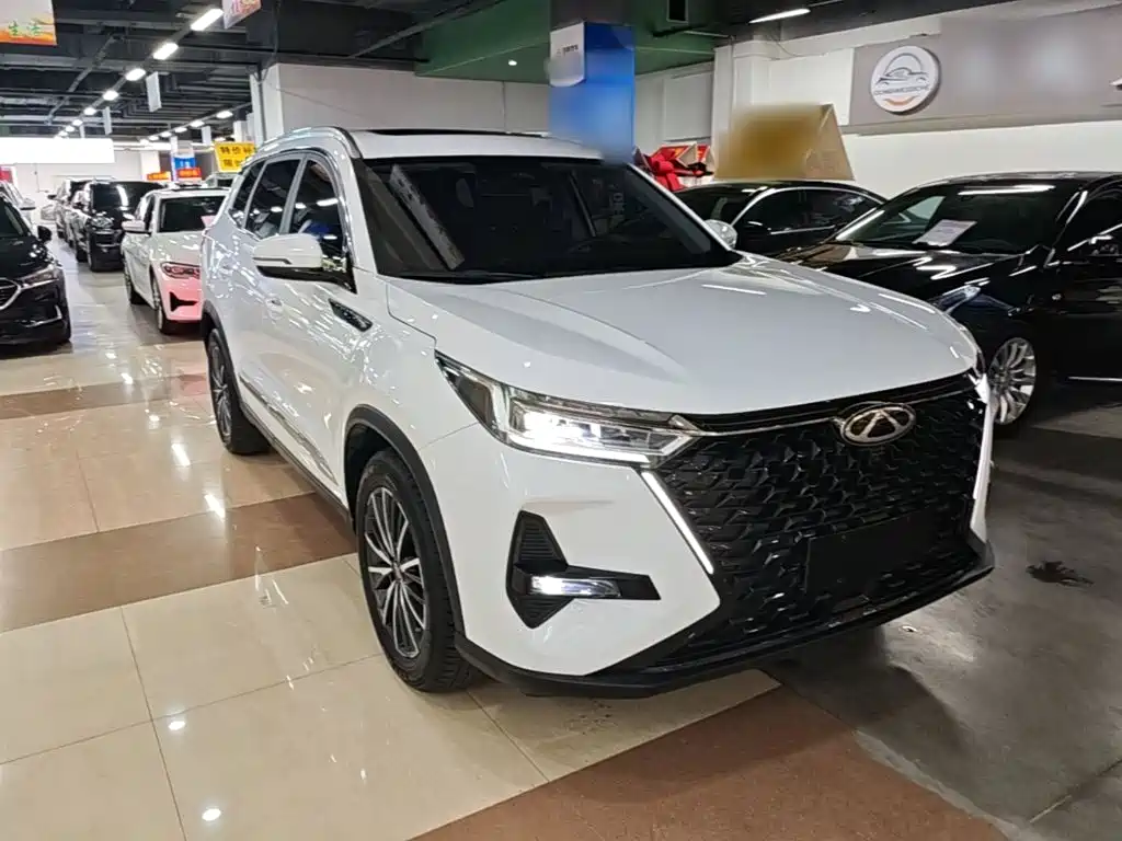 Chery Tiggo 8 PRO 2024 — фото 22