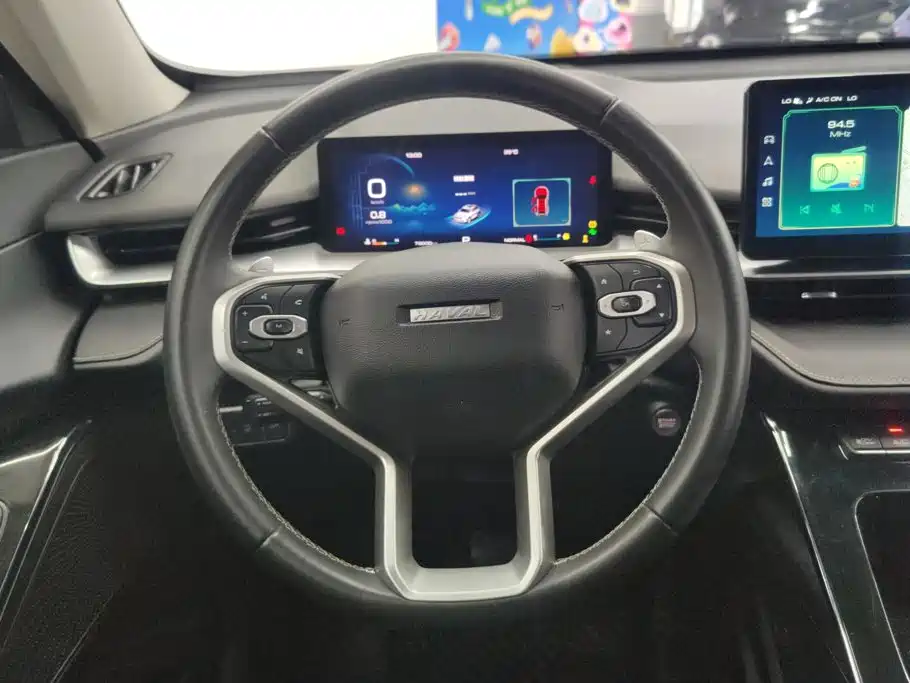 Haval H6 2021 — фото 15