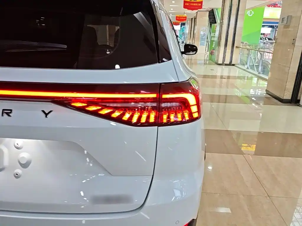 Chery Tiggo 8 PRO 2024 — фото 24