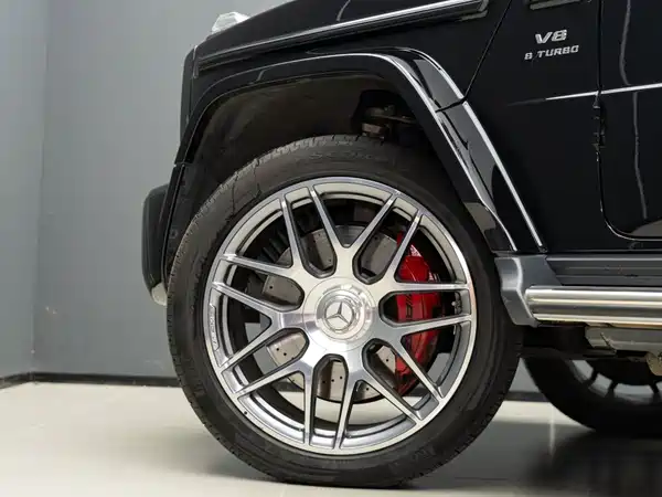 Mercedes-Benz G-Class AMG 2024