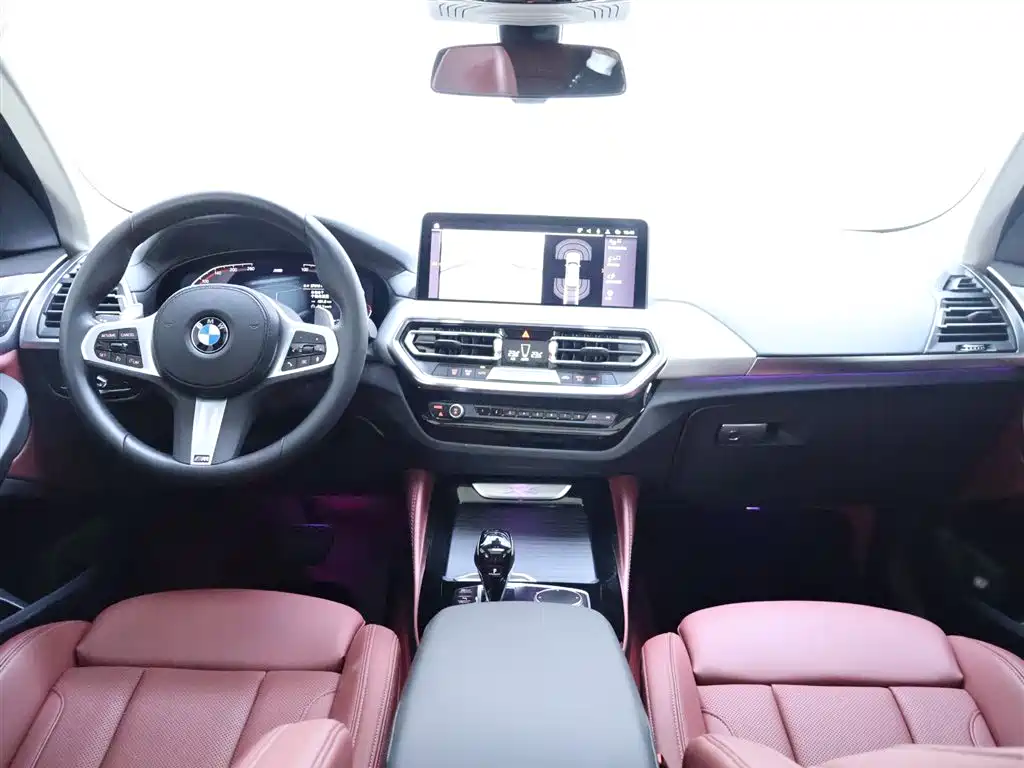 BMW X4 2023 — фото 13