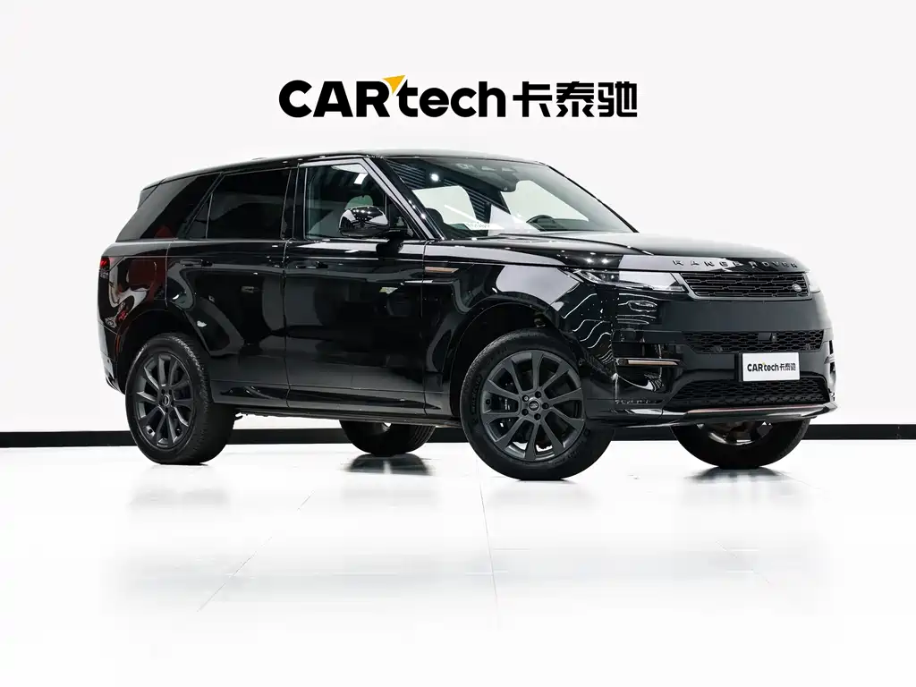 Land Rover Range Rover Sport 2023 — фото 3