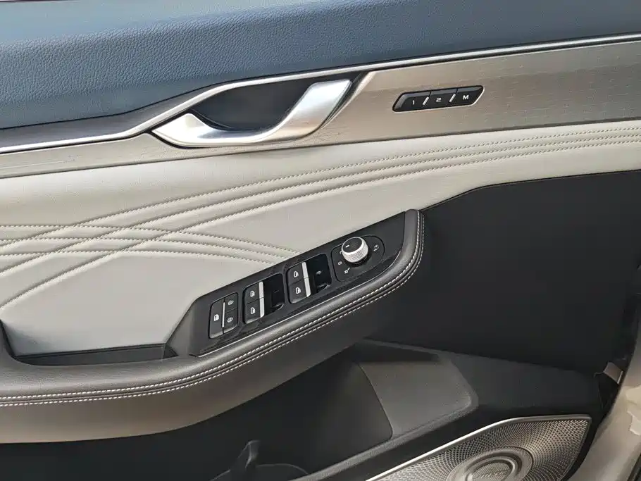 Geely Xingrui 2021 — фото 7
