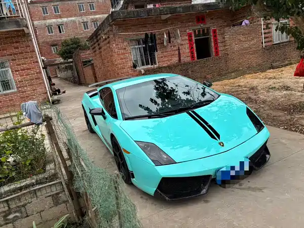 Lamborghini Gallardo 2010