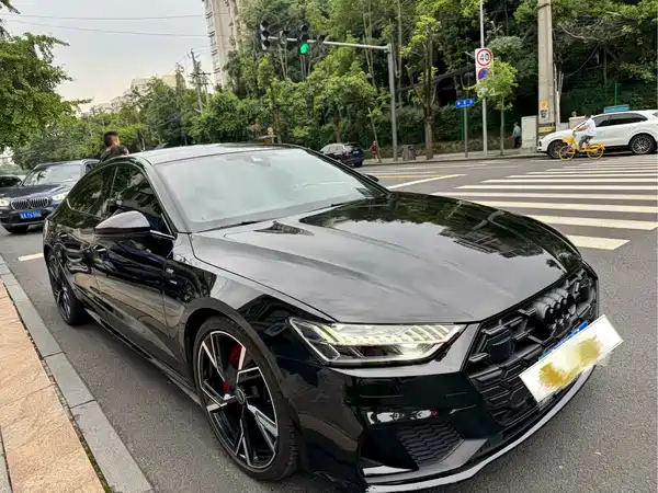 Audi A7 2025